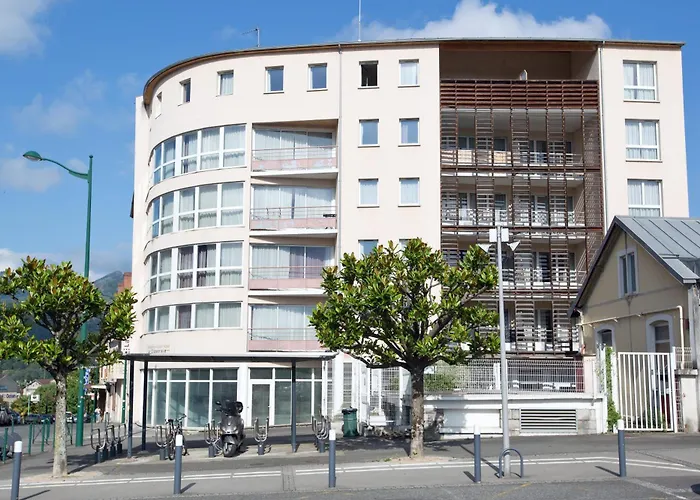 Apartamento Proche Gare Avec Parking Lourdes